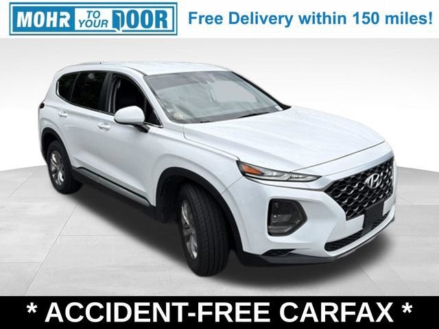 2019 Hyundai Santa Fe SE