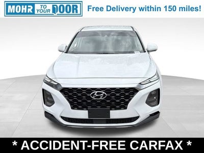 2019 Hyundai Santa Fe SE