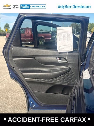 2022 Hyundai Santa Fe SEL