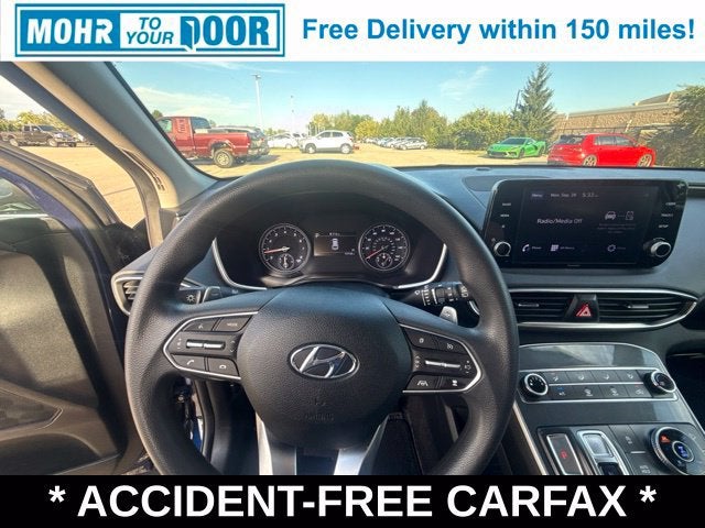 2022 Hyundai Santa Fe SEL