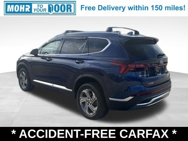 2022 Hyundai Santa Fe SEL