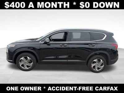 2023 Hyundai Santa Fe SEL