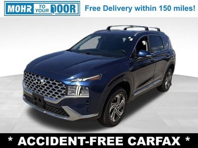 2021 Hyundai Santa Fe SEL