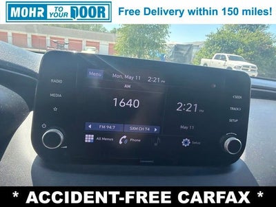2021 Hyundai Santa Fe SEL