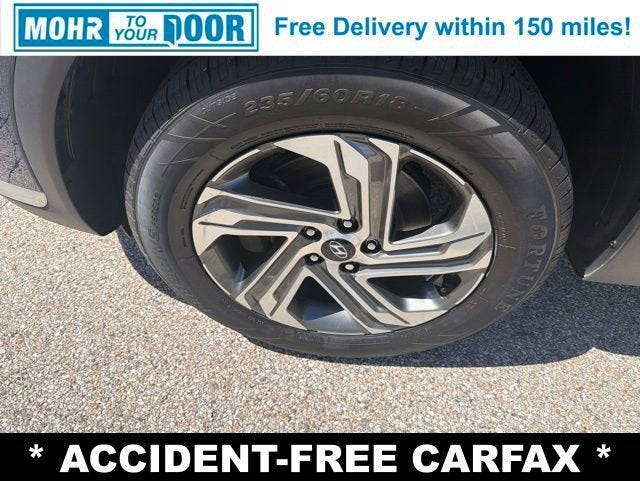 2021 Hyundai Santa Fe SEL