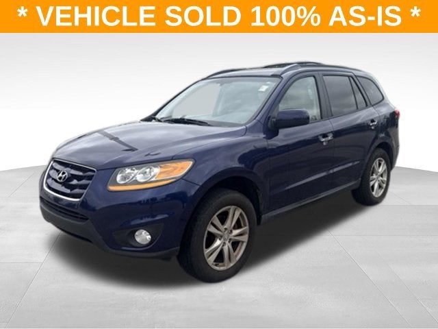 2010 Hyundai Santa Fe Limited