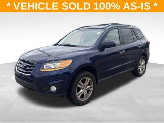 2010 Hyundai Santa Fe Limited