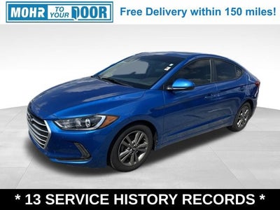 2018 Hyundai Elantra Value Edition