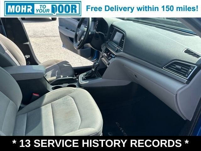 2018 Hyundai Elantra Value Edition