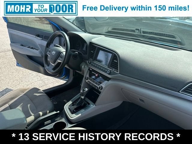 2018 Hyundai Elantra Value Edition