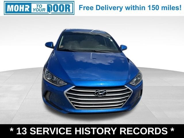 2018 Hyundai Elantra Value Edition