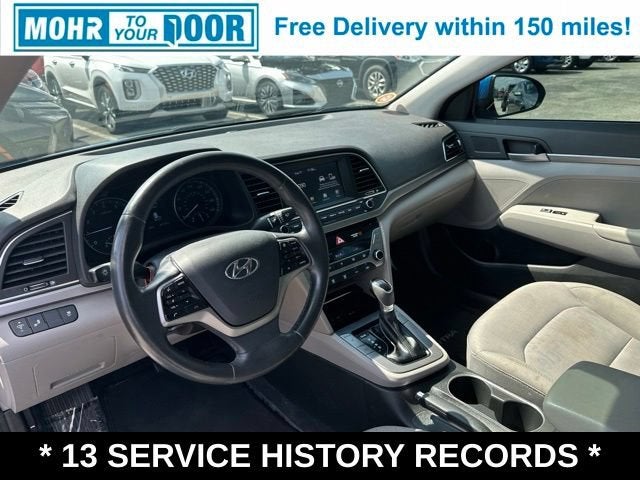 2018 Hyundai Elantra Value Edition