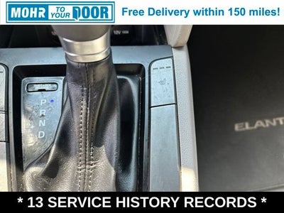 2018 Hyundai Elantra Value Edition