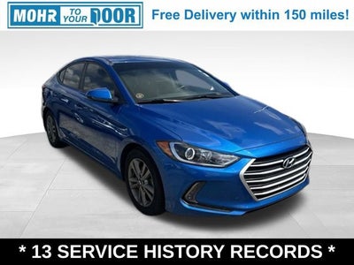 2018 Hyundai Elantra Value Edition