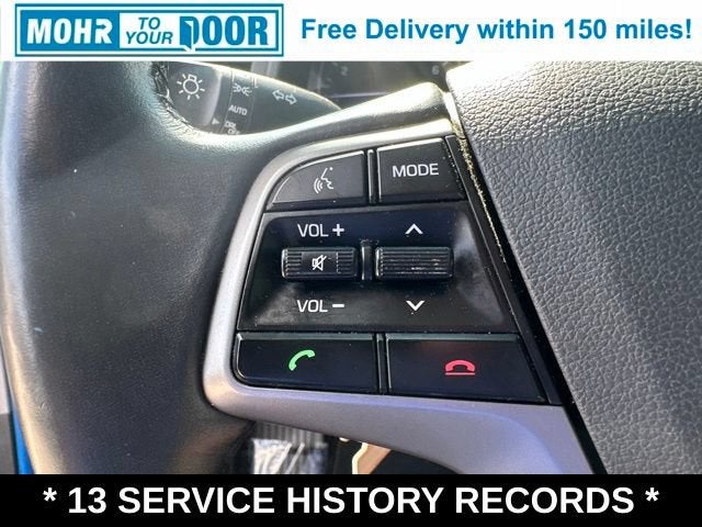 2018 Hyundai Elantra Value Edition