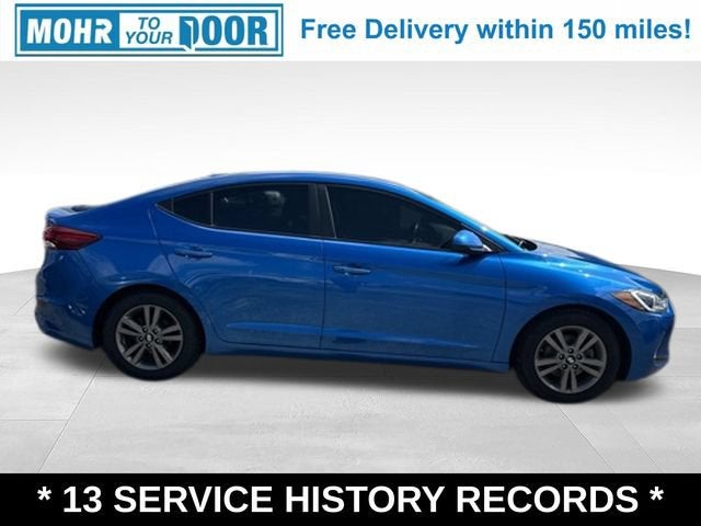 2018 Hyundai Elantra Value Edition