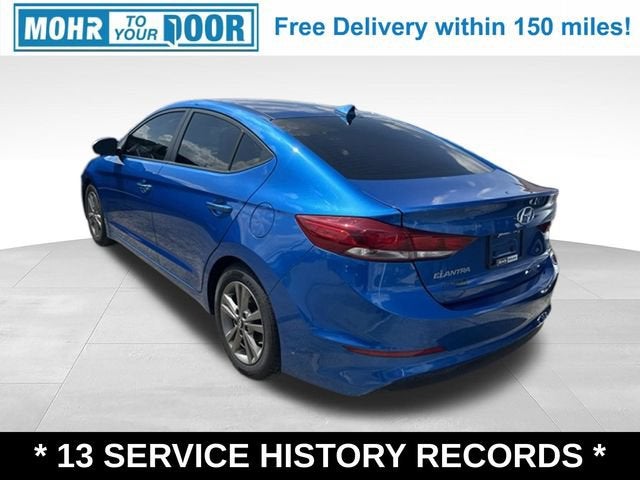 2018 Hyundai Elantra Value Edition