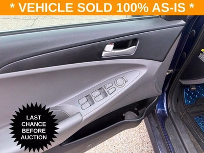 2014 Hyundai Sonata GLS