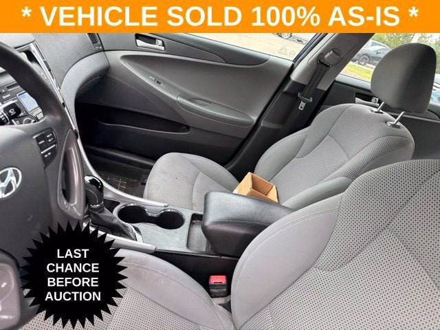 2014 Hyundai Sonata GLS