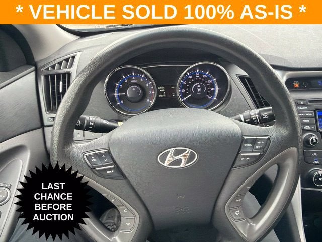 2014 Hyundai Sonata GLS