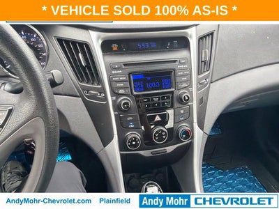 2014 Hyundai Sonata GLS