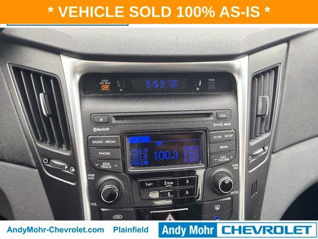 2014 Hyundai Sonata GLS