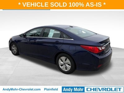 2014 Hyundai Sonata GLS