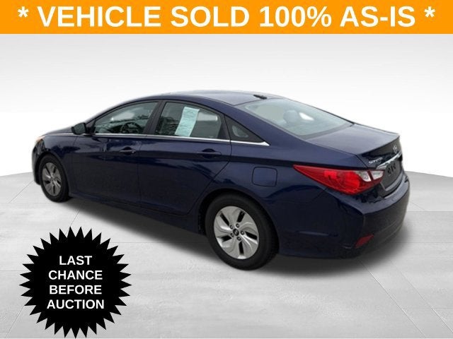 2014 Hyundai Sonata GLS
