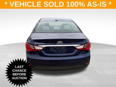 2014 Hyundai Sonata GLS