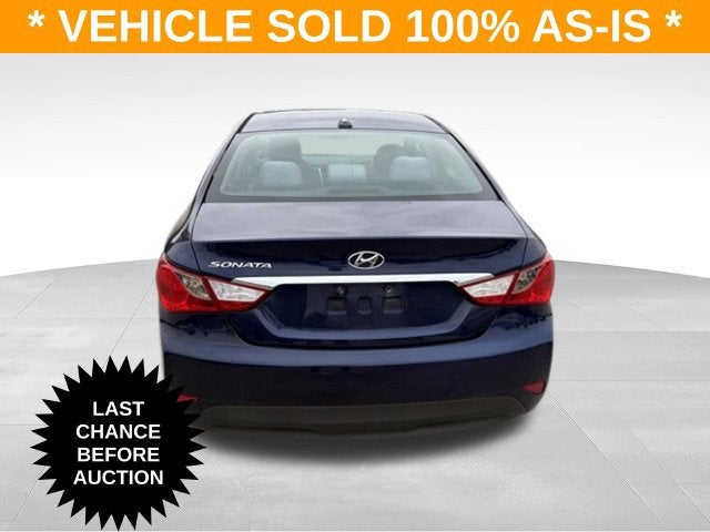 2014 Hyundai Sonata GLS