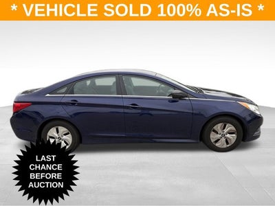 2014 Hyundai Sonata GLS