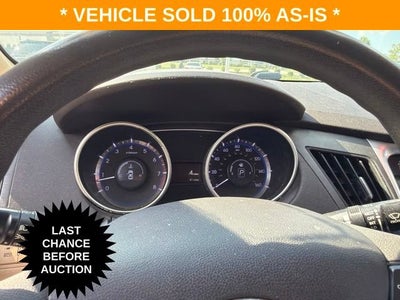 2011 Hyundai Sonata GLS