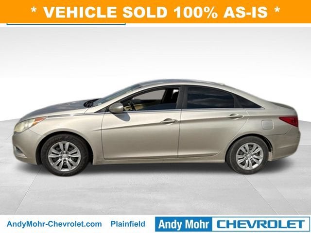 2011 Hyundai Sonata GLS