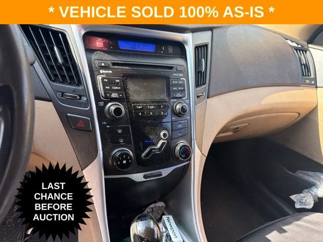 2011 Hyundai Sonata GLS