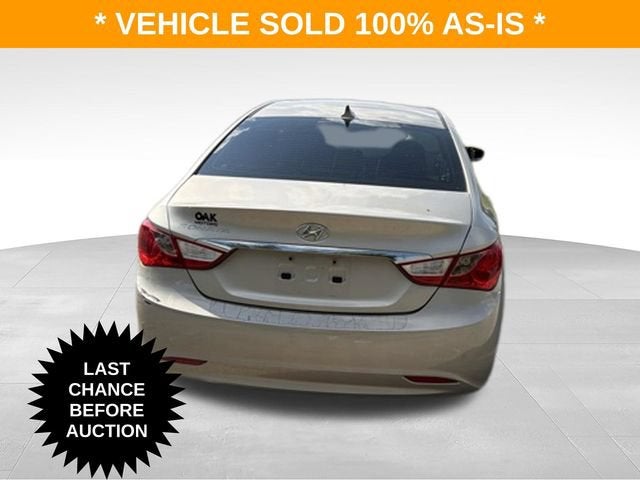 2011 Hyundai Sonata GLS