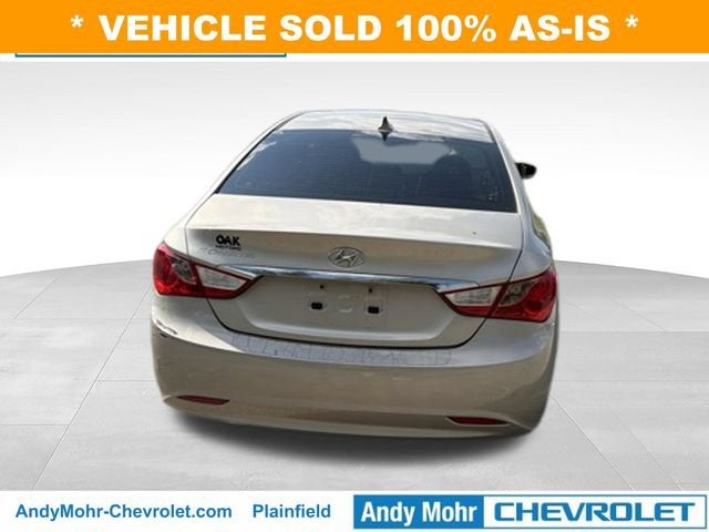 2011 Hyundai Sonata GLS