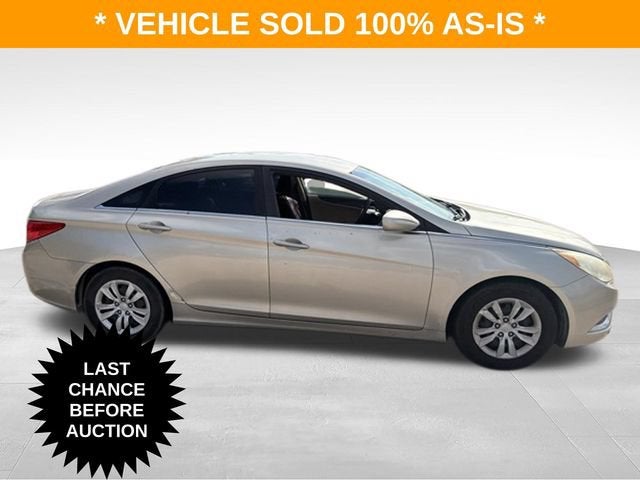 2011 Hyundai Sonata GLS
