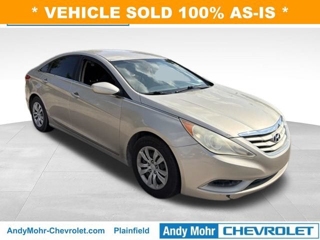 2011 Hyundai Sonata GLS