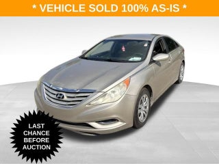 2011 Hyundai Sonata GLS
