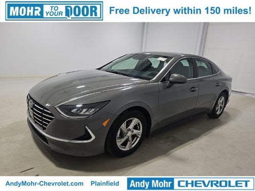 2021 Hyundai Sonata SE