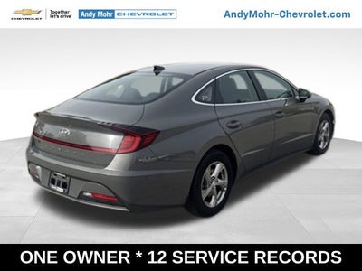 2021 Hyundai Sonata SE