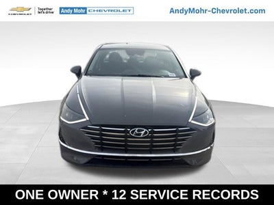 2021 Hyundai Sonata SE