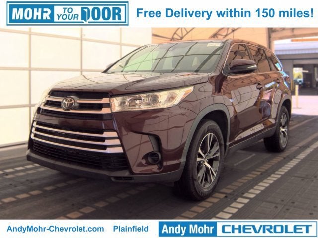 2019 Toyota Highlander