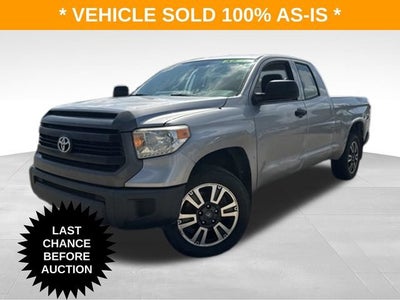 2014 Toyota Tundra 4WD Truck SR