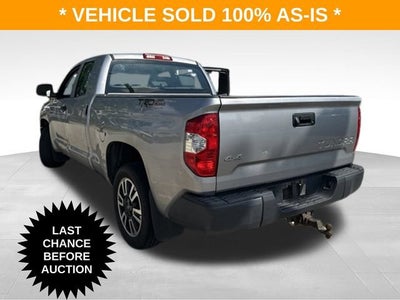 2014 Toyota Tundra 4WD Truck SR