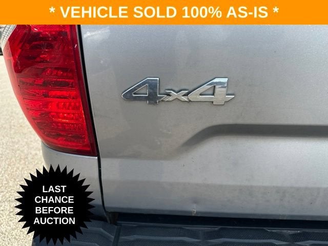 2014 Toyota Tundra 4WD Truck SR