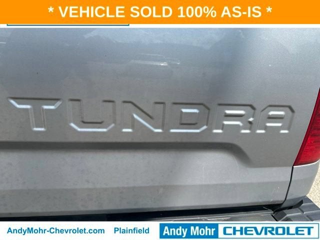 2014 Toyota Tundra 4WD Truck SR