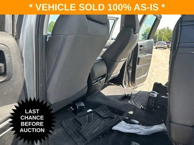 2014 Toyota Tundra 4WD Truck SR