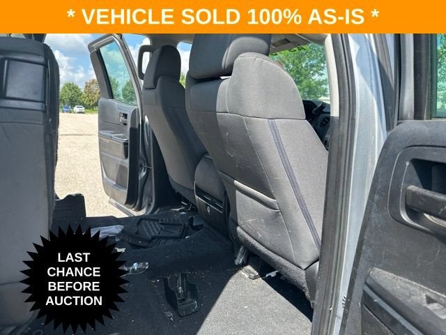 2014 Toyota Tundra 4WD Truck SR