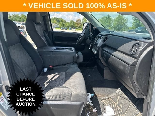 2014 Toyota Tundra 4WD Truck SR